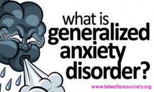 Discussion About Anxiety And Different Types Of Anxiety Disorder, Collected Unique Picture No-0010.