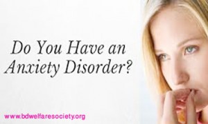 Discussion About Anxiety And Different Types Of Anxiety Disorder, Collected Unique Picture No-0016.