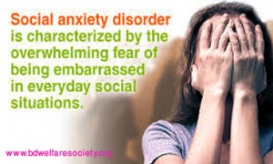 Discussion About Anxiety And Different Types Of Anxiety Disorder, Collected Unique Picture No-0019.