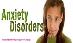 Discussion About Anxiety And Different Types Of Anxiety Disorder, Collected Unique Picture No-0021.