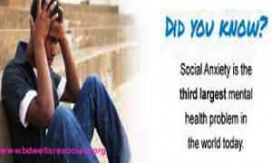 Discussion About Anxiety And Different Types Of Anxiety Disorder, Collected Unique Picture No-003.