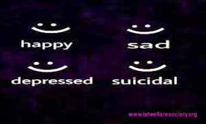 Suicidal Thoughts And Behaviors - Signs, Symptoms With Evaluations- Collected Unique Picture No-00008.