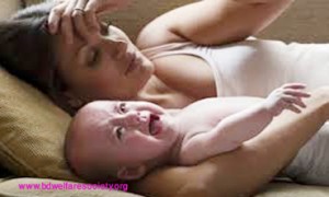About Postpartum Abasement or, Depression - Definition, Symptoms, Causes And Babyish Blues, Collected Unique Picture No-0014........
