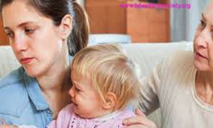 About Postpartum Abasement or, Depression - Definition, Symptoms, Causes And Babyish Blues, Collected Unique Picture No-0019........