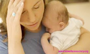 About Postpartum Abasement or, Depression - Definition, Symptoms, Causes And Babyish Blues, Collected Unique Picture No-0020..........