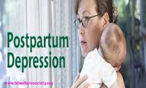About Postpartum Abasement or, Depression - Definition, Symptoms, Causes And Babyish Blues, Collected Unique Picture No-0027.........