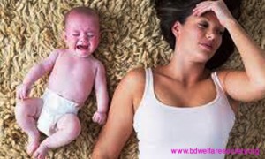About Postpartum Abasement or, Depression - Definition, Symptoms, Causes And Babyish Blues, Collected Unique Picture No-003...