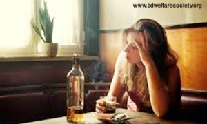 Addiction On Alcohol, Alcoholism And Booze Abuse- Discussion With Signs-Symptoms And Bubbler or, Drinking Problems