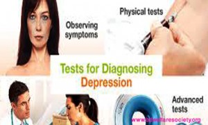 Analysis of Abasement or, Depression By Different Tests, Collected Unique Picture No-0021.............