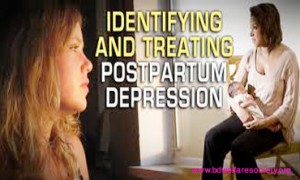 Diagnosis And Treatment Of Postpartum Abasement or, Depression (PPD), Collected Unique Picture No-0022......