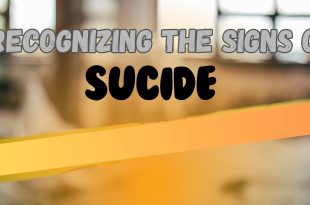 Warning Signs Of Suicide Include All Of The Following Except