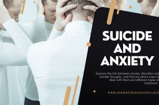 Suicide and Anxiety