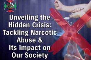 Unveiling the Hidden Crisis: Tackling Narcotic Abuse And Its Impact on Our Society