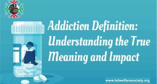 Addiction Definition Understanding the True Meaning and Impact