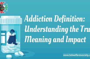 Addiction Definition Understanding the True Meaning and Impact