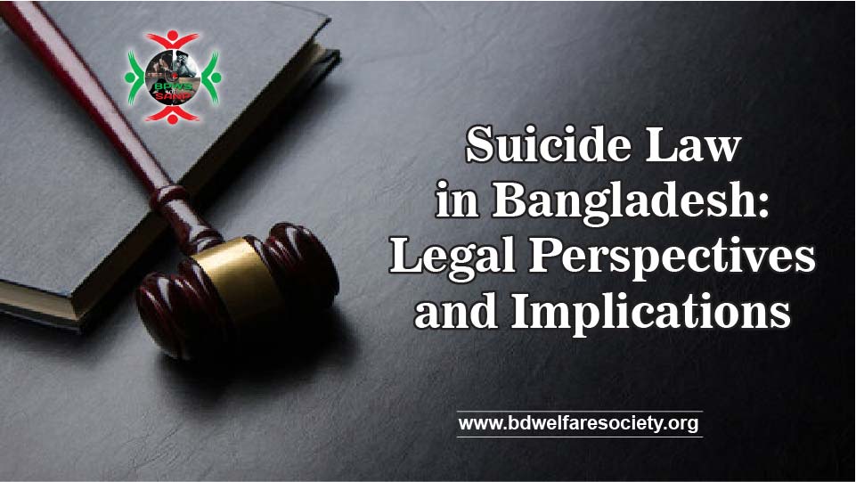 Causes of Suicide in Bangladesh Alarming Trends Unveiled
