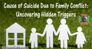 Cause of Suicide Due to Family Conflict Uncovering Hidden Triggers
