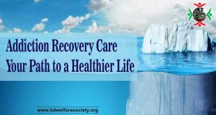 Addiction Recovery Care Your Path to a Healthier Life