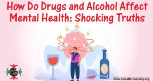 How Do Drugs and Alcohol Affect Mental Health Shocking Truths