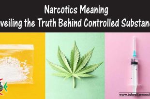 Narcotics Meaning Unveiling the Truth Behind Controlled Substances