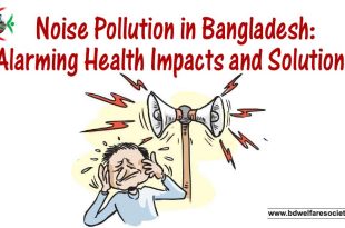 Noise Pollution in Bangladesh Alarming Health Impacts and Solutions