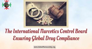 The International Narcotics Control Board Ensuring Global Drug Compliance