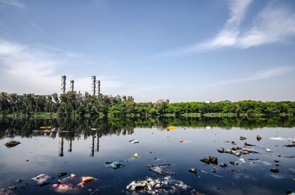 Major Sources Of Pollution