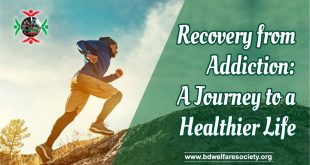 Recovery from Addiction A Journey to a Healthier Life