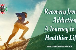 Recovery from Addiction A Journey to a Healthier Life