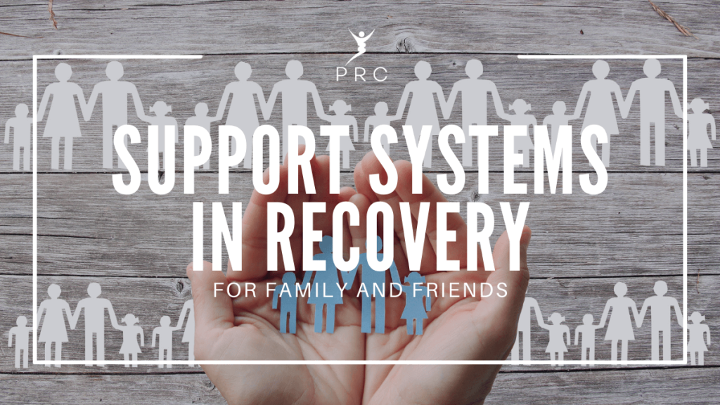 Support Systems In Recovery