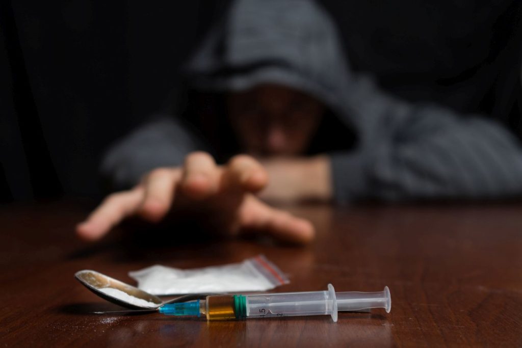 Youth And Narcotics