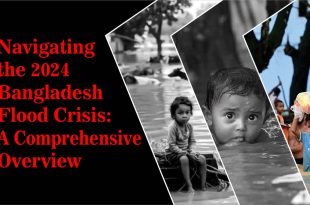 Navigating the 2024 Bangladesh Flood Crisis: A Comprehensive Overview
