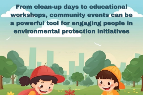 Community Involvement