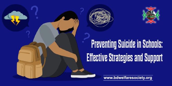 Preventing Suicide in Schools Effective Strategies and Support
