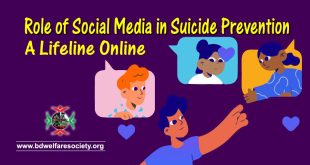 Role of Social Media in Suicide Prevention: A Lifeline Online