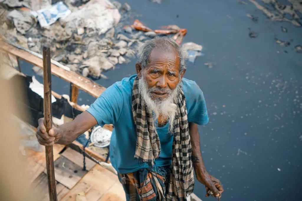 Water Pollution