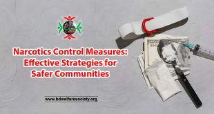 Narcotics Control Measures: Effective Strategies for Safer Communities