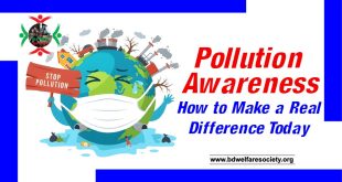 Pollution Awareness: How to Make a Real Difference Today