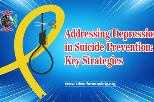 Addressing Depression in Suicide Prevention Key Strategies