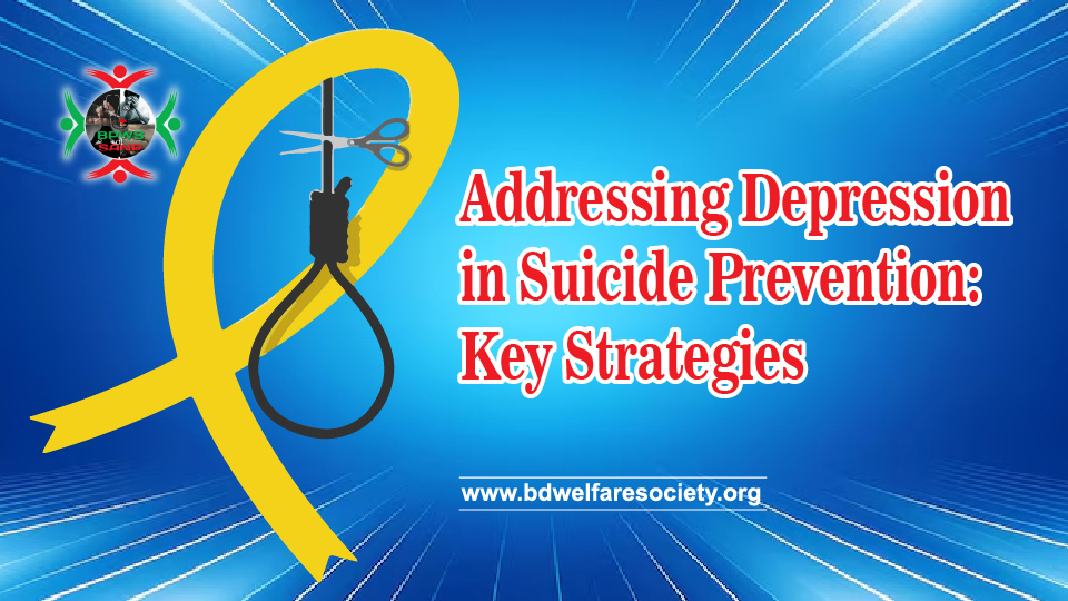 Addressing Depression in Suicide Prevention Key Strategies