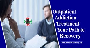 Outpatient Addiction Treatment: Your Path to Recovery