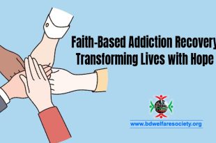 Faith-Based Addiction Recovery: Transforming Lives with Hope