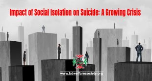 Impact of Social Isolation on Suicide: A Growing Crisis