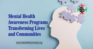 Mental Health Awareness Programs: Transforming Lives and Communities