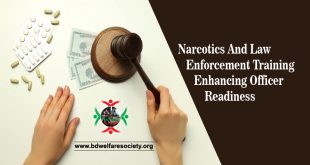 Narcotics And Law Enforcement Training: Enhancing Officer Readiness