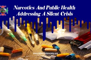 Narcotics And Public Health: Addressing A Silent Crisis