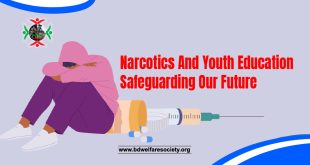 Narcotics And Youth Education: Safeguarding Our Future