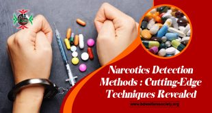 Narcotics Detection Methods: Cutting-Edge Techniques Revealed