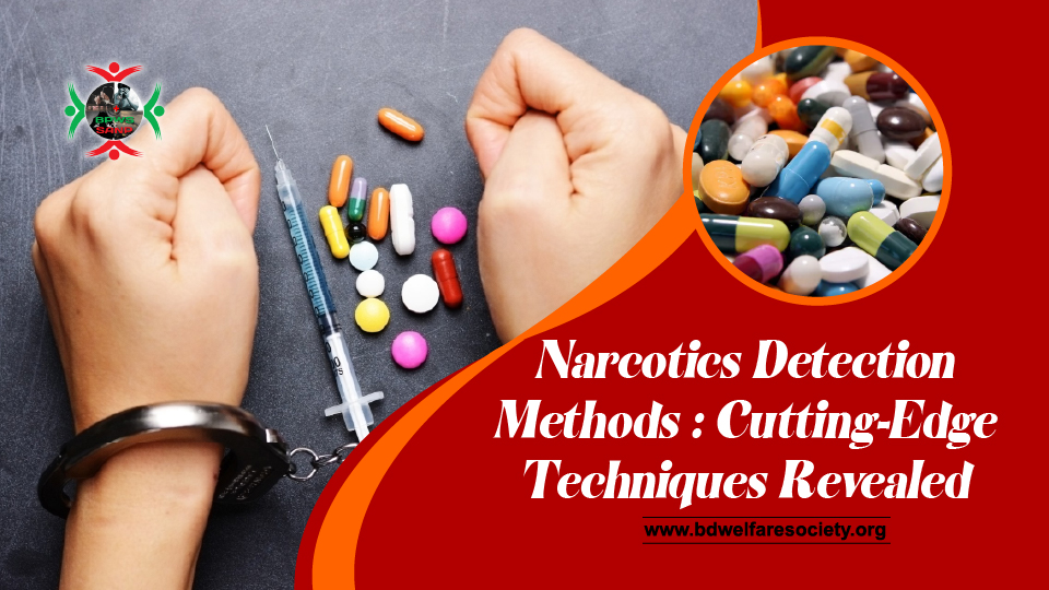 Narcotics Detection Methods: Cutting-Edge Techniques Revealed