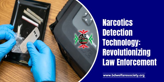 Narcotics Detection Methods: Cutting-Edge Techniques Revealed